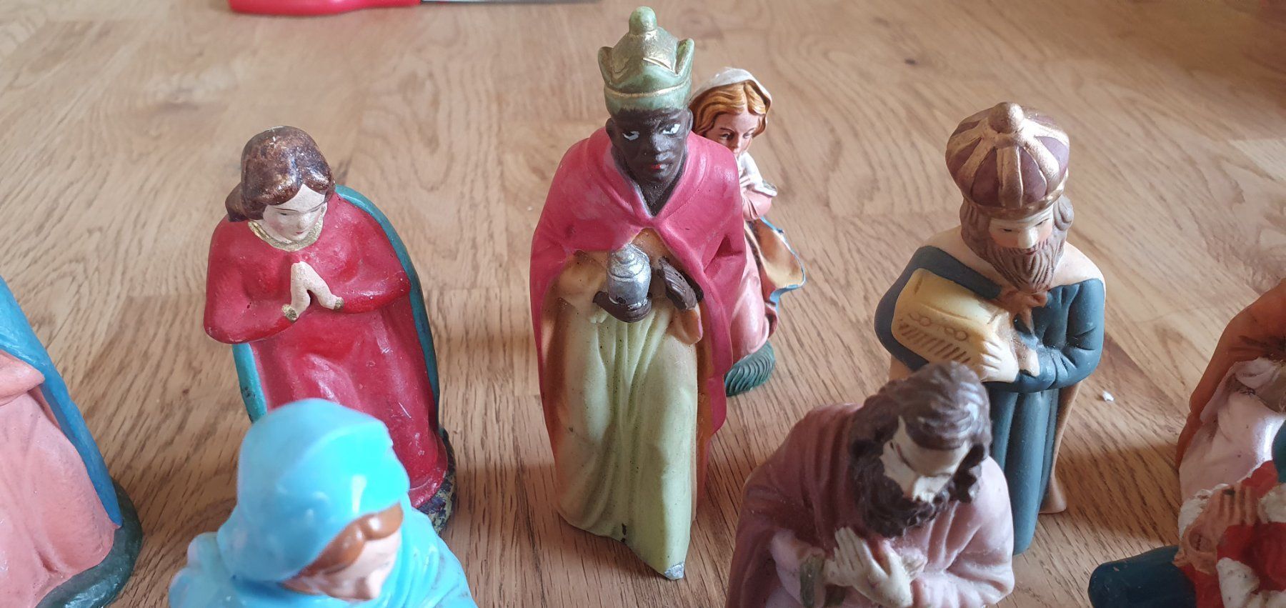 Statuette: Krippenfiguren – Usato da Flawil venduto da Naphtali 3