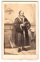 Fotografie Portrait Philipp Melanchthon,