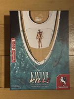 Krimidinner - Deadly Dinner «Kaviar Kills»