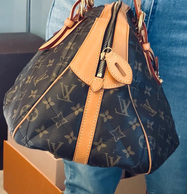 Louis Vuitton Etoile Bowling Bag / Handtasche / Sammlerstück