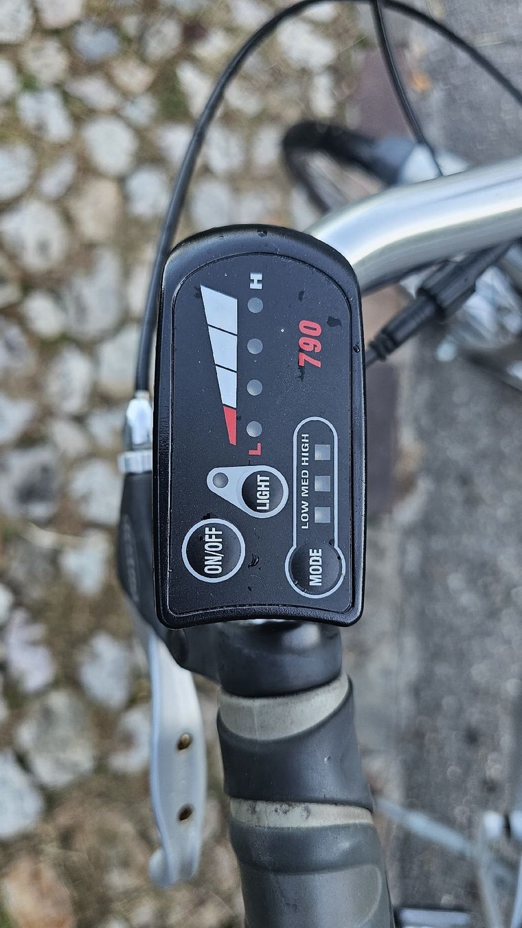 Velos: E Bike Jumbo älteres Model – Defekt aus Birrwil von maz_rb66 3