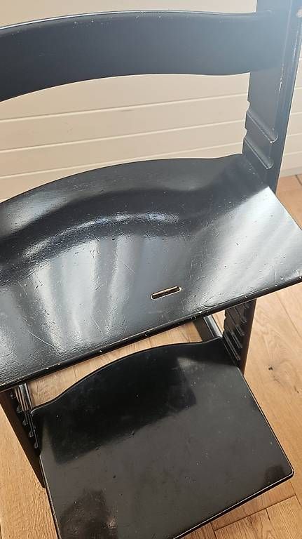 Stokke Seggioloni: Stokke Tripptrapp stuhl – Usato da Wald ZH venduto da bueppi 2