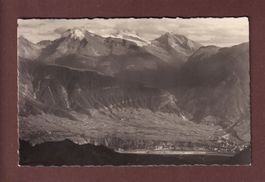 BELALP - Blick auf Brig - E. Gyger