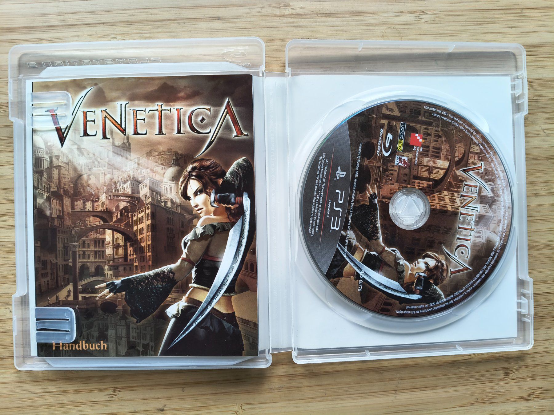 Giochi: Venetica (PS 3) – Usato da Riedholz venduto da ste_96cd 2