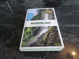 Silvia Götschi Rosenlaui Kriminalroman 1x gelesen AU6
