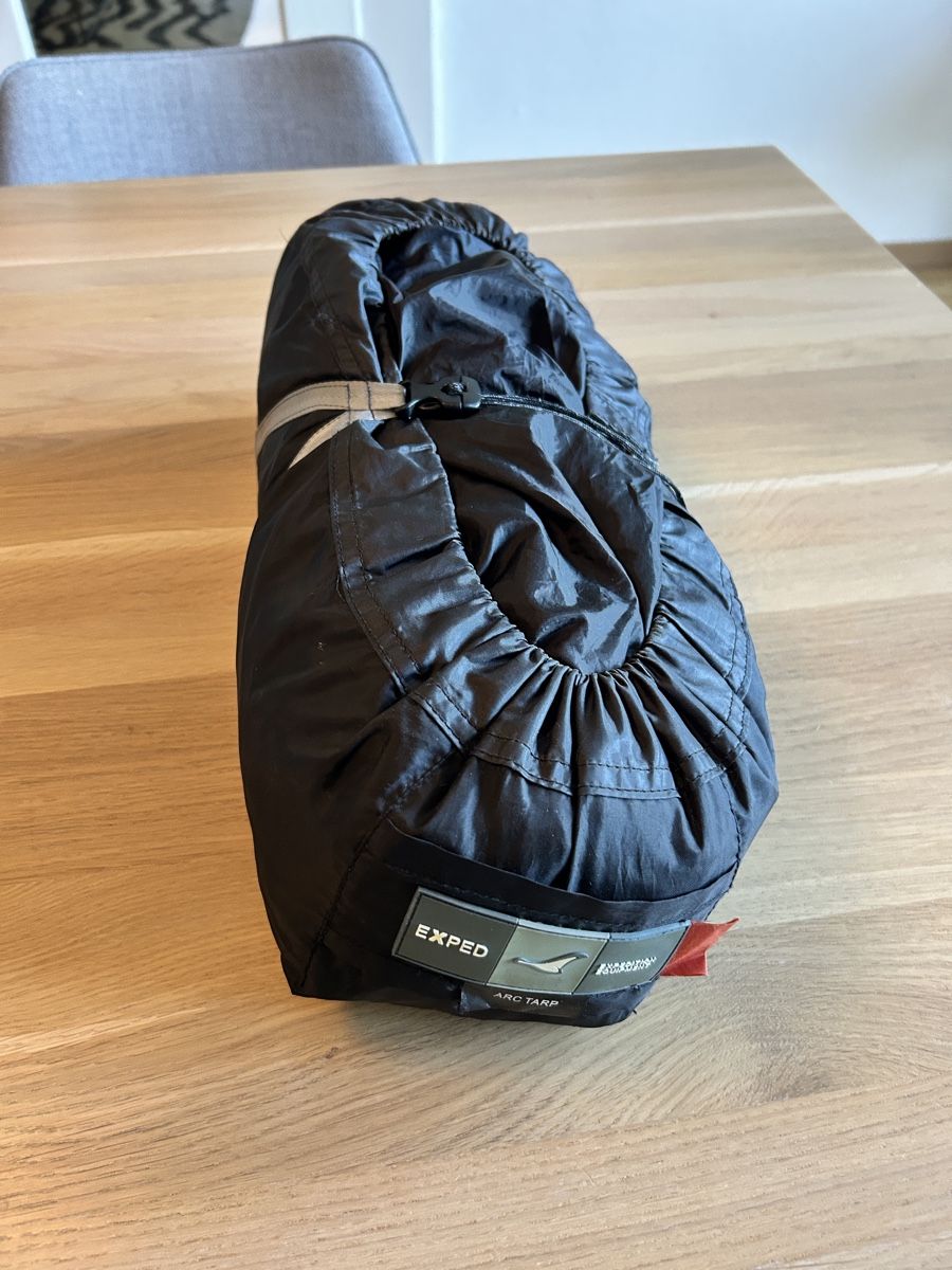 Exped Sonstiges: Exped Arc Tarp Red – Gebraucht aus Bern von dyl_2y87 3