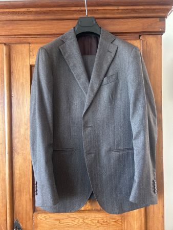 Costume homme taille 50