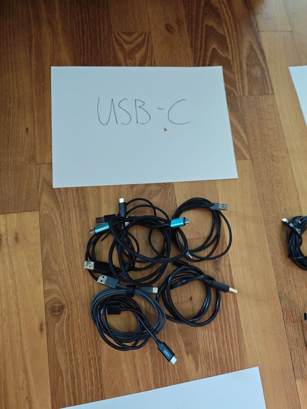 Câbles: Diverse Kabel & Adapter zu verkaufen – D'occasion à Uster par gabisingh 2
