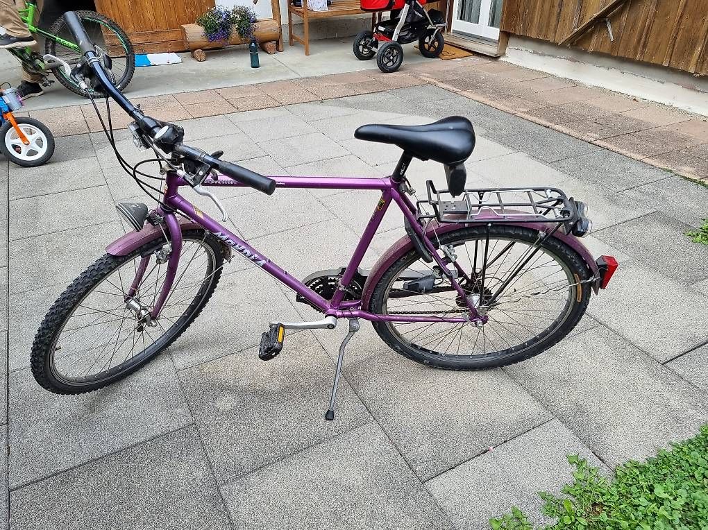 Mondia Vélos: Velo – D'occasion à Bibern SO par fiji333