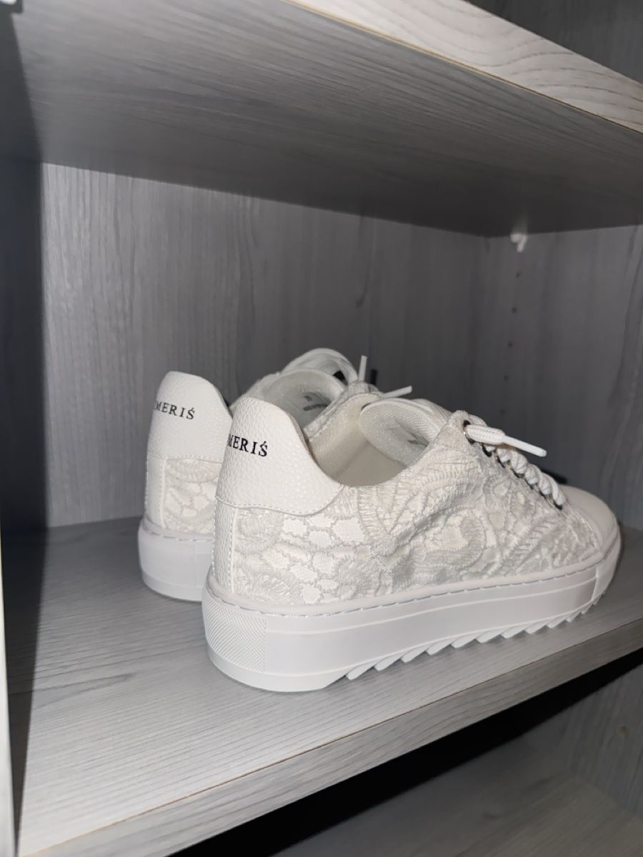 Scarpe da uomo: Numeriś weiss special Grösse 39 – Nuovo (secondo la descrizione) da Muttenz venduto da Hera.DAL 1