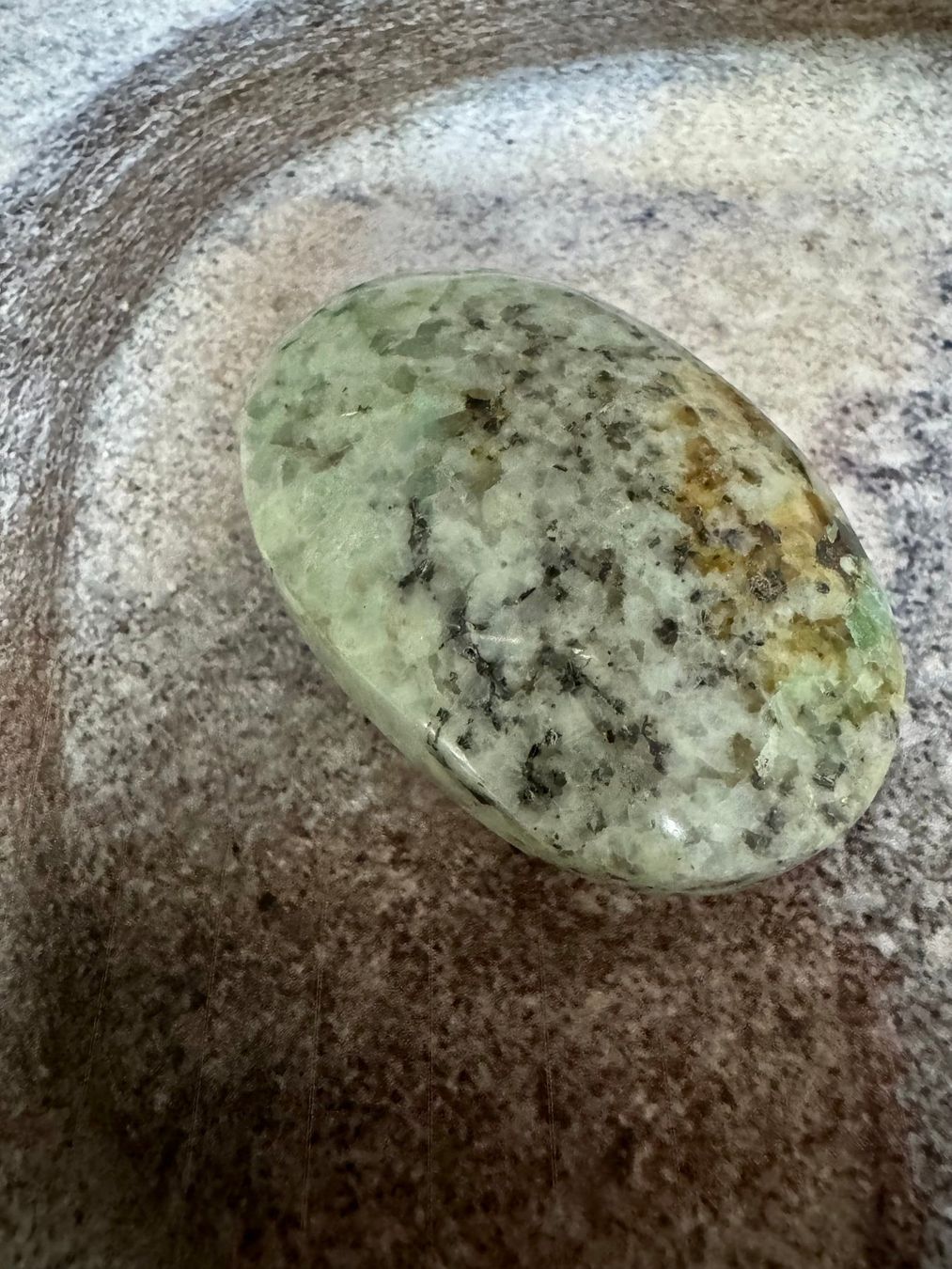 Edelsteine: Chrysokoll – Neu (gemäss Beschreibung) aus Biberist von Steine