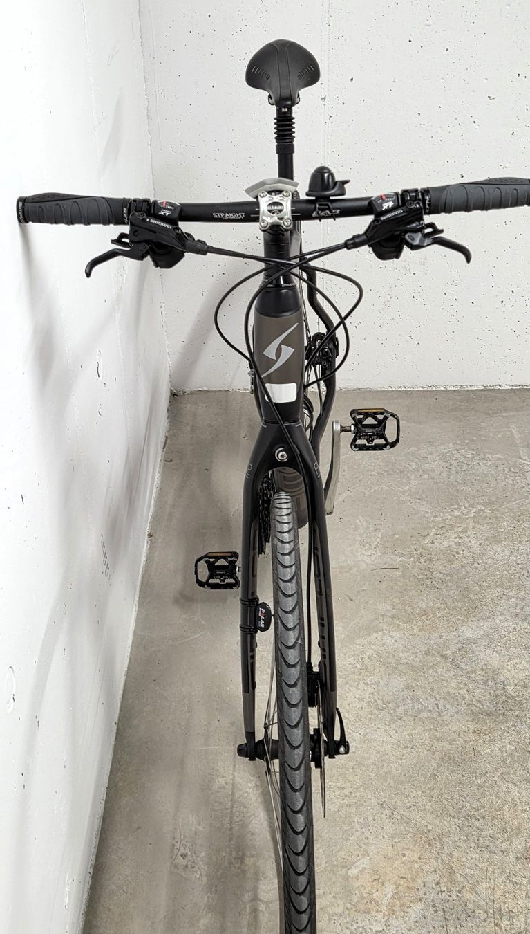 Simplon Biciclette: Simplon Silkcarbon, Top Zustand! – Usato da Matzingen venduto da HEJ01 1
