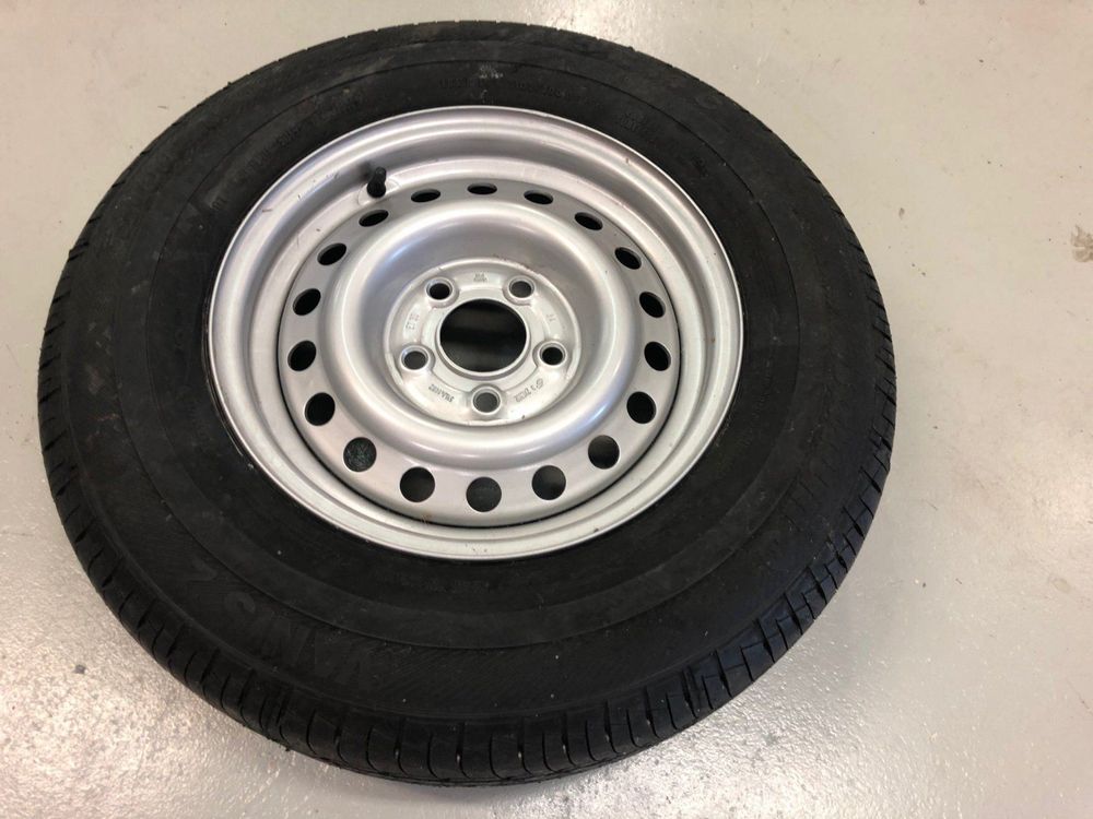 Wohnwagen Ersatzrad ALKO Chassis Kaufen auf Ricardo