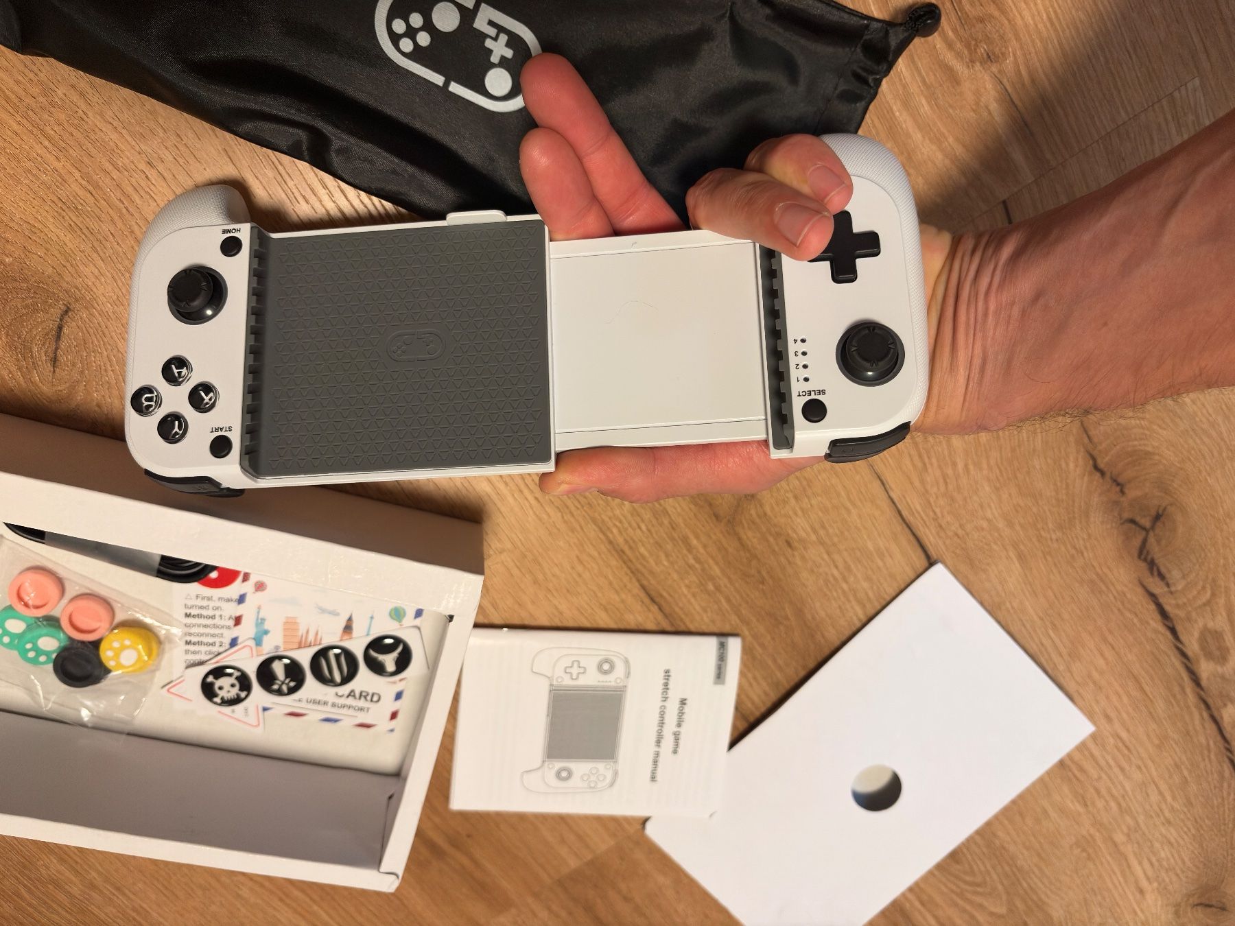 Manettes: Controller per giochi su mobile, Android e iOS 🎮🔥 – Neuf avec emballage d'origine à Bürglen UR par Cardosoluis 2