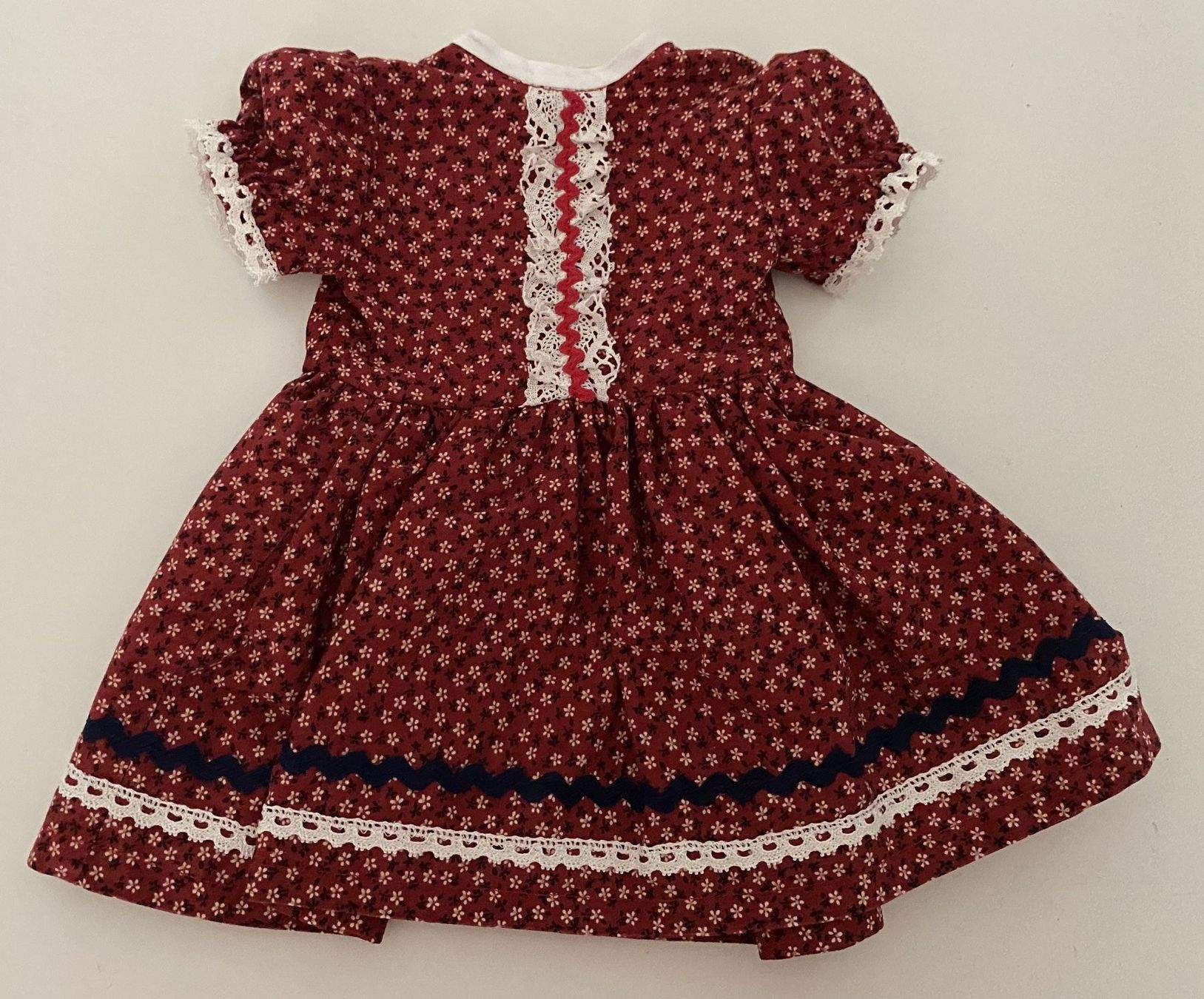 Bambole: Puppenkleid – Nuovo (secondo la descrizione) da Rheinfelden venduto da Tigerlilli