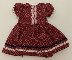 Puppenkleid