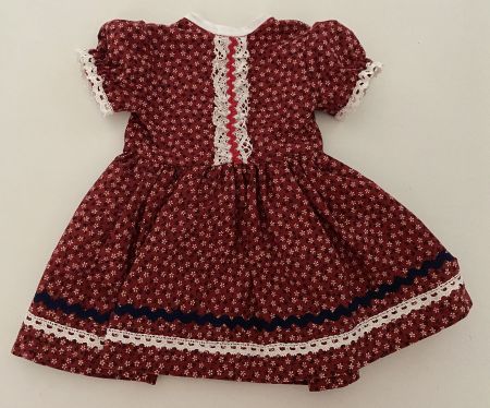 Puppenkleid