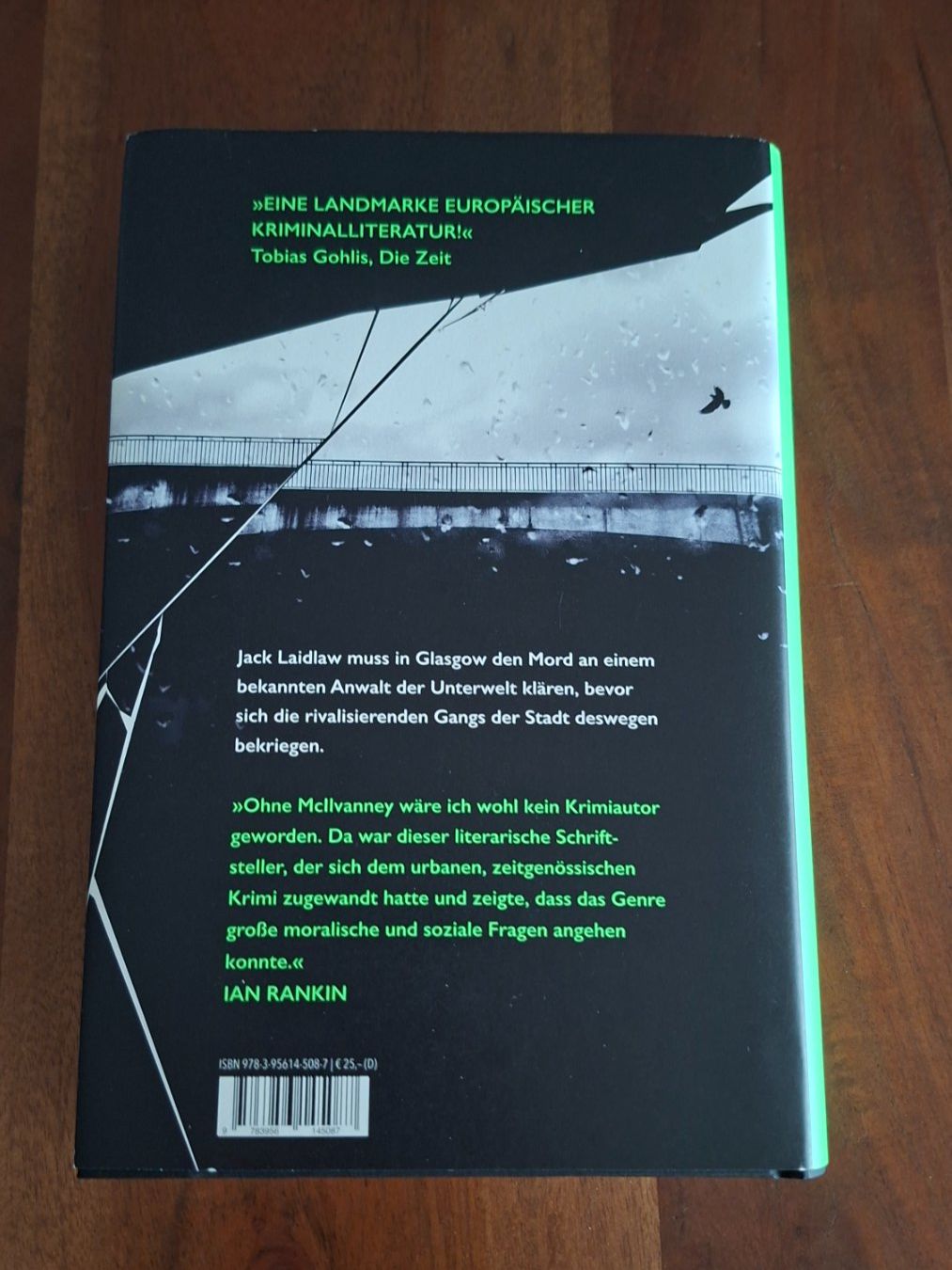 Livres: Das Dunkle bleibt – D'occasion à Winterthur par Neko4 1