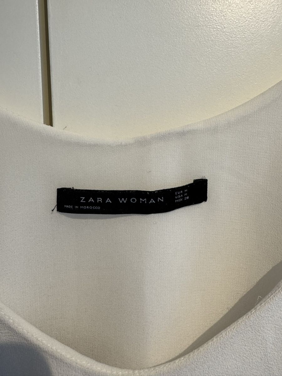 Zara Tops: Top dentelle Zara - Taille M – Gebraucht aus Genève von sar_852v 3
