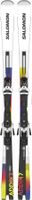 Skis Salomon Addikt Pro 76+ fixations Z12 neufs 177cms