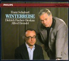 Franz Schubert - Winterreise (Op. 89 D.911)  ©'1986 Philips