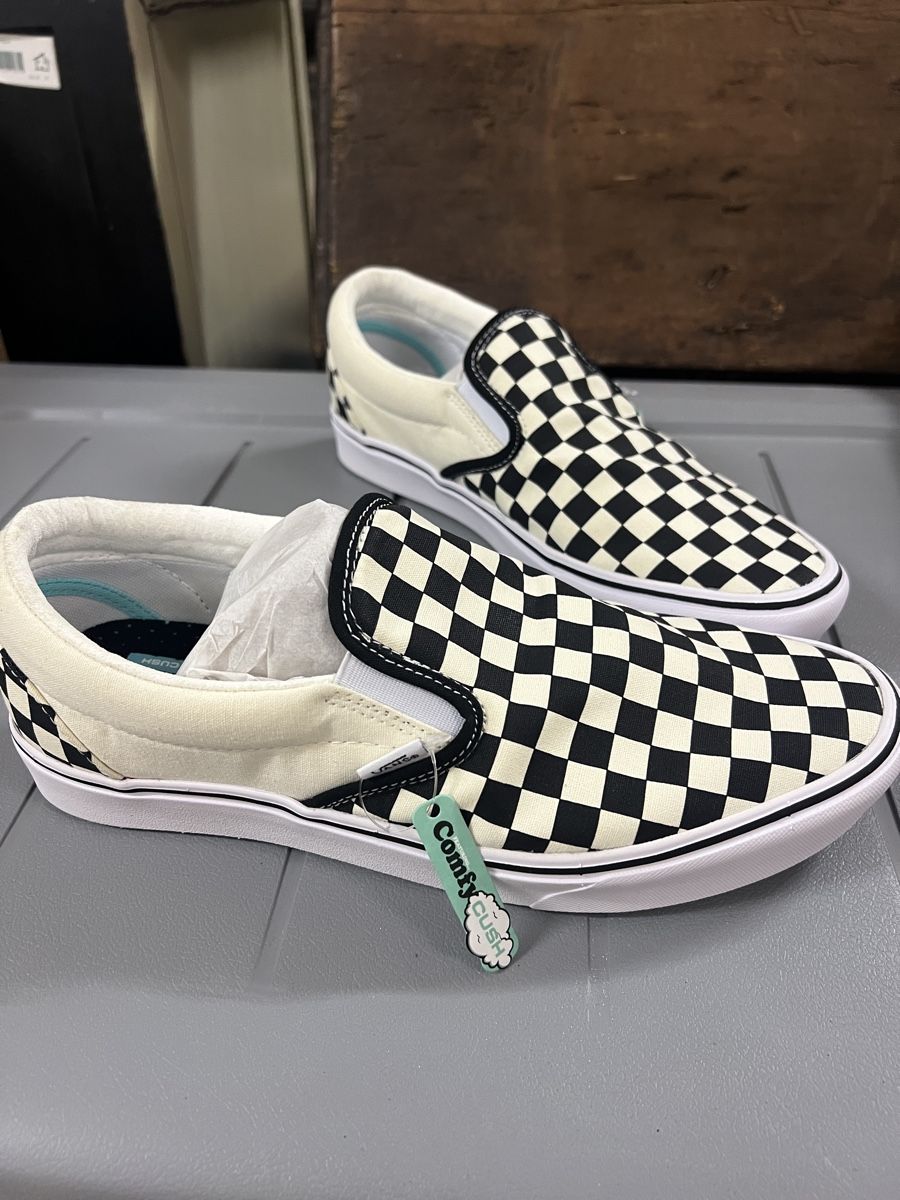 Scarpe da uomo: Vans COMFYCUSH 45 – Nuovo e nell'imballaggio originale da Giubiasco venduto da uom_vw2p 1