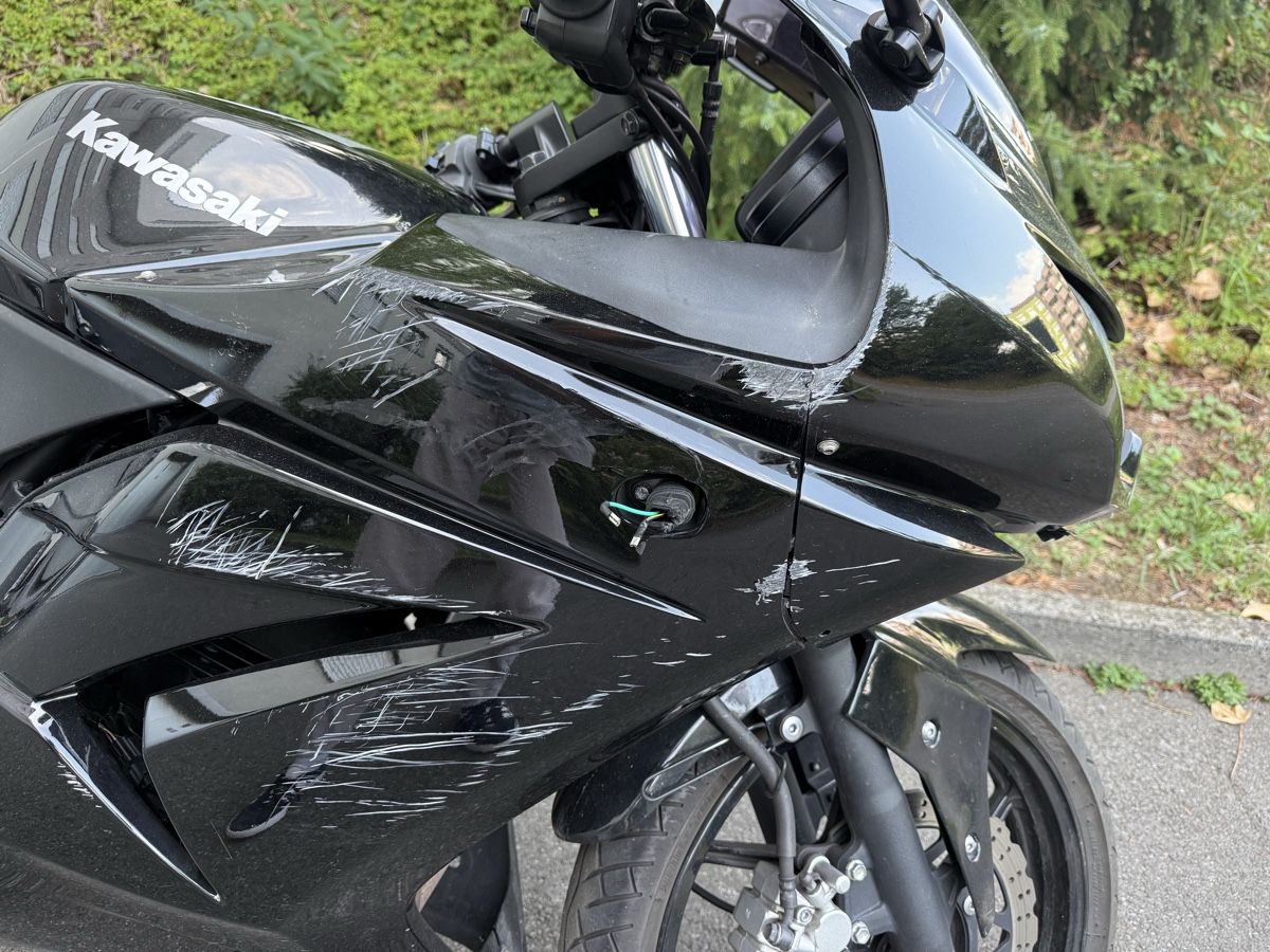 Kawasaki Route: Kawasaki Ninja 250r – D'occasion à Luzern par Jack_flow26 6