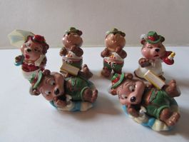 Überraschungseier, ü-Eier Ferrero Teddys