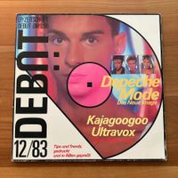 *** Depeche Mode / Various * Debüt LP * 12/1983 ***
