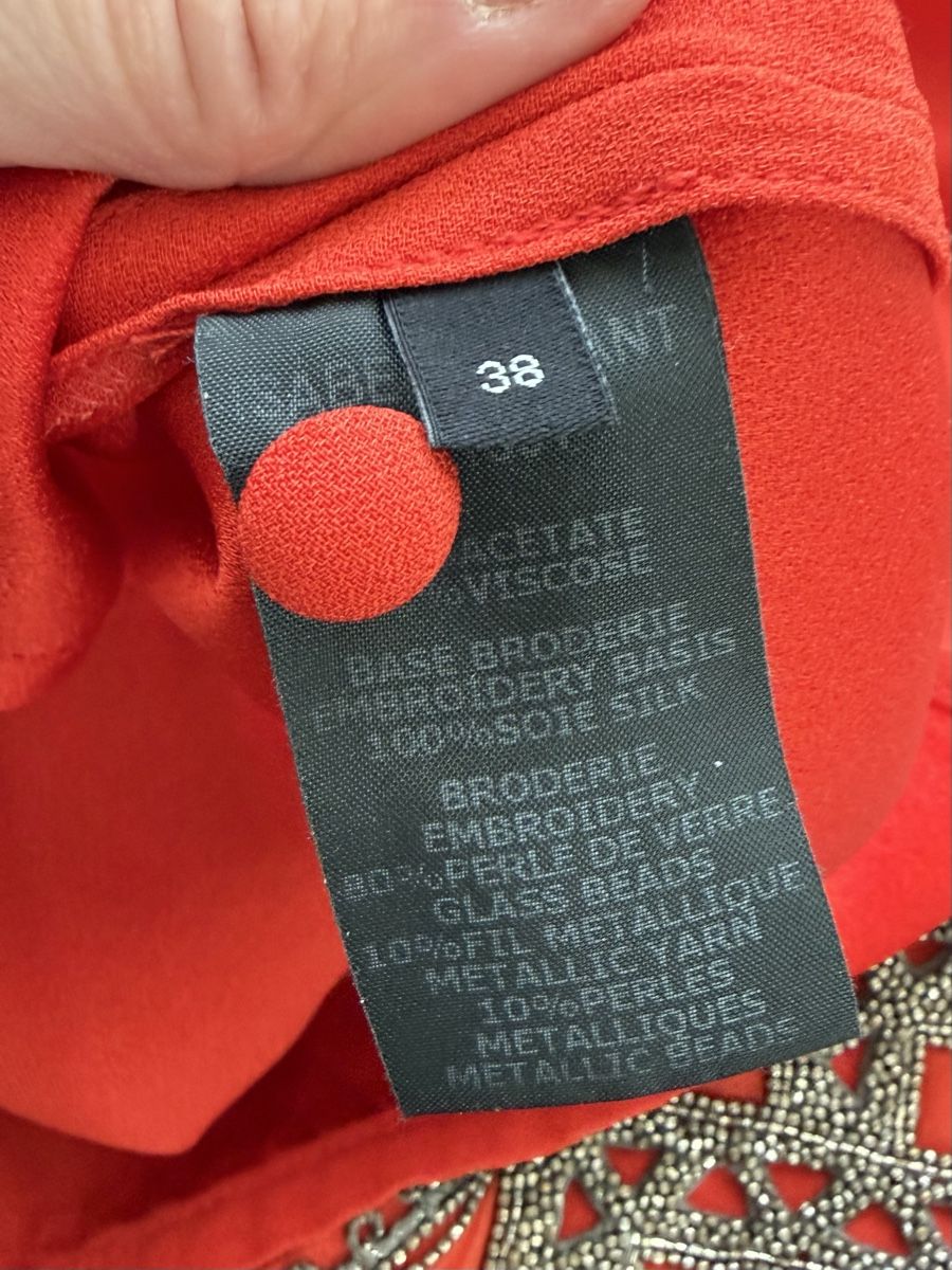 Isabel Marant Vestiti: Kombi Isabel Marant Grösse 38 – Nuovo (secondo la descrizione) da Bonstetten venduto da Moma10 5
