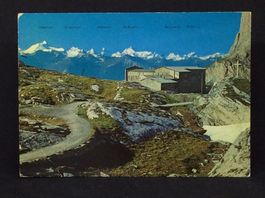 Gemmipass Leukerbad-Kandersteg, Sporthotel Wildstrubel