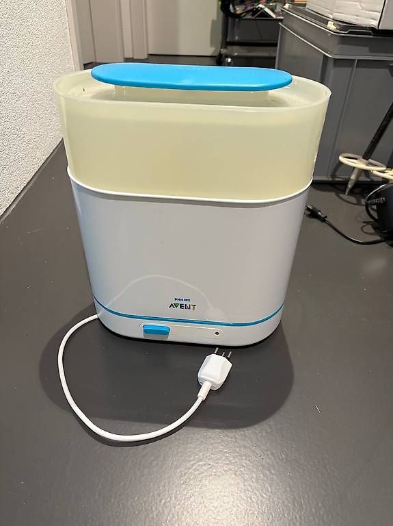 Pasti del neonato: Sterilisator Philips Avent (gebraucht) – Usato da Oberramsern venduto da StefanSiegrist 1