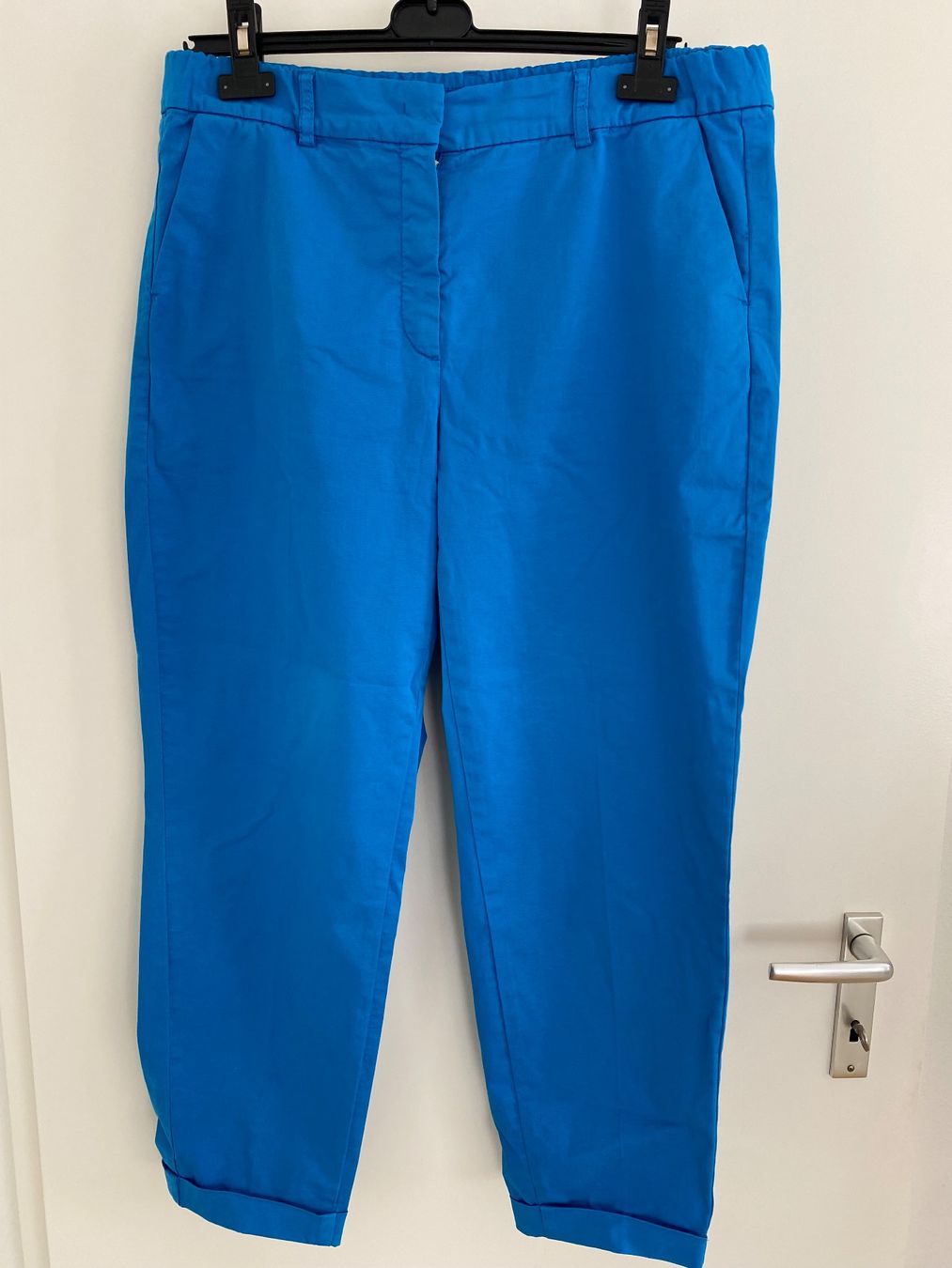 Pantaloni: Sommerhose Gr. 44 Samoon – Usato da Rapperswil SG venduto da Hubeli