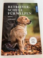 Buch Retriever-Schule für Welpen - Kosmos Erziehungsratgeber