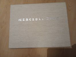 Das Rare Spezielle Mercedes Set von 1975