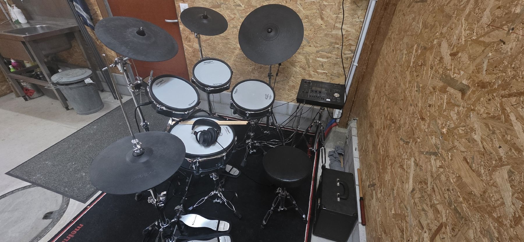 Roland Strumenti musicali: E-Drum – Usato da wittnau venduto da obere88 1