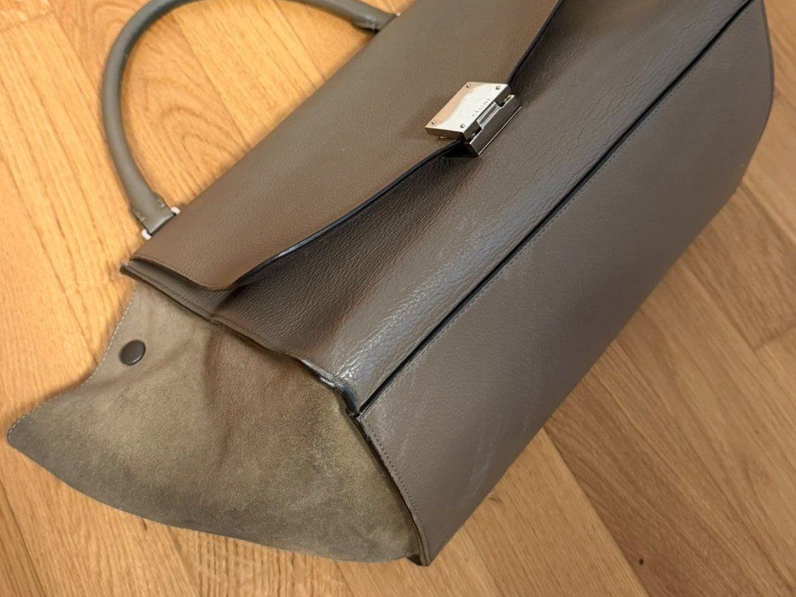 Celine Taschen für Damen: Sac Céline Trapeze   – Gebraucht aus Pieterlen von Upcycle_switzerland 3