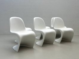 Vitra Panton Stühle von Verner Panton