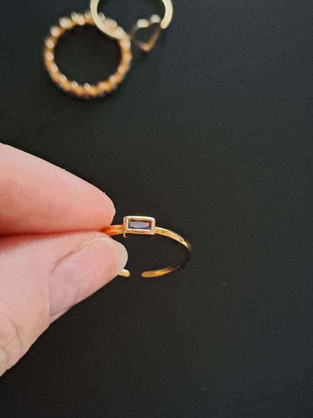 Bagues: Modeschmuck Ringset – D'occasion à Suhr par reb_q8y9 3