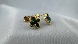 Ohrstecker in 750 Gold / 18 Karat