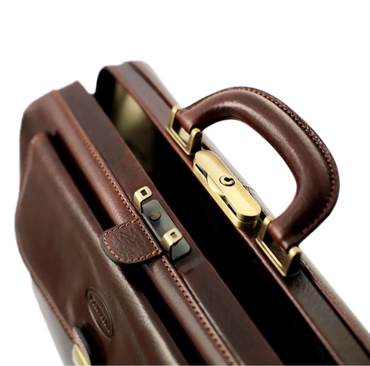 Valigie & Borse: Arzttasche aus Leder Tuscany – Nuovo e nell'imballaggio originale da Wittenbach venduto da WWW.DRILUBAGS.CH 1
