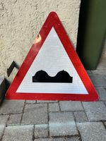 Strassenschild „Doppelsinn“ (in jeder Hinsicht!)