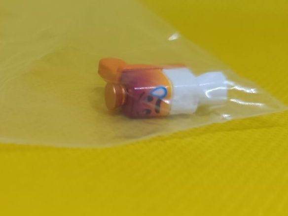 Pop Mart Figuren: Mega Space Molly A Trying Situation 100% – Neu (gemäss Beschreibung) aus Rothrist von SiddharthaMoon 7