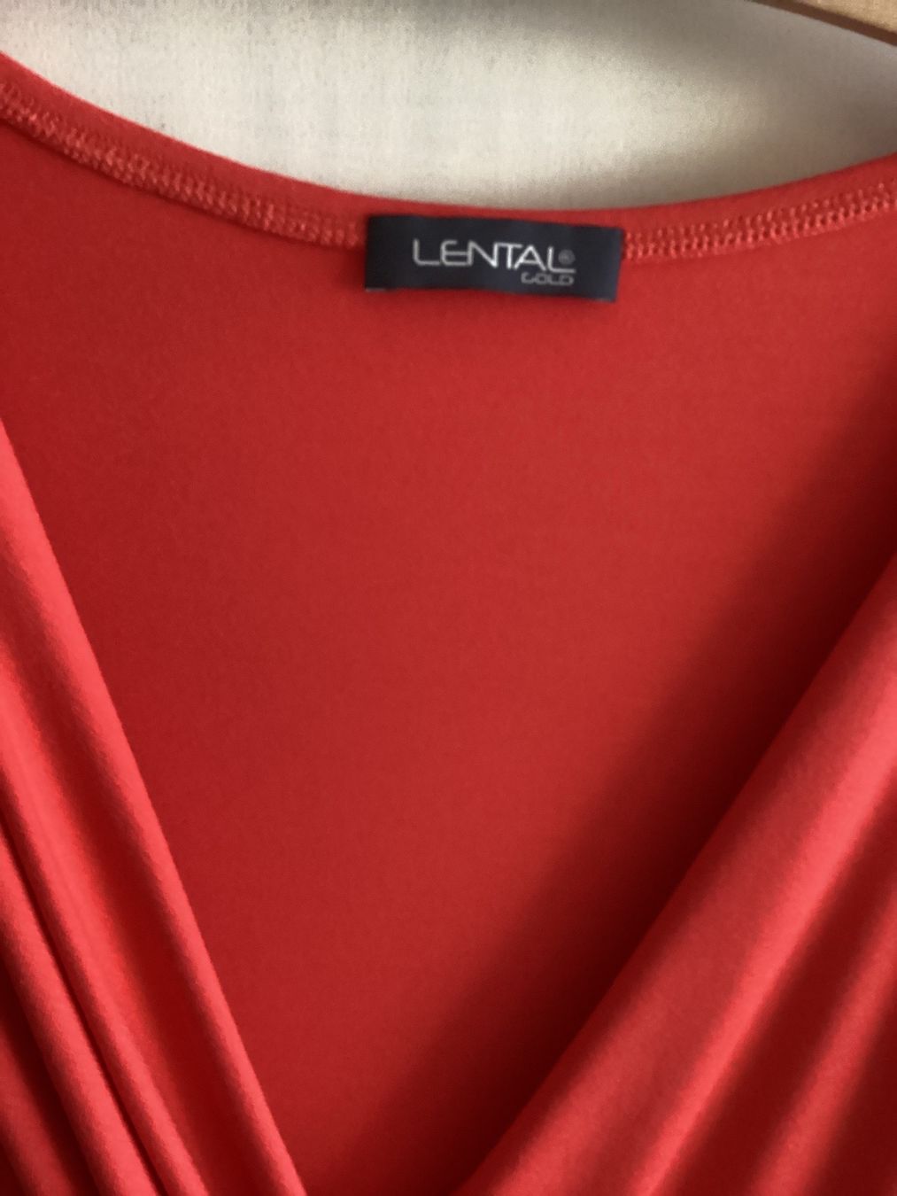 Vestiti: Schönes rotes Sommerkleid XL – Nuovo (secondo la descrizione) da Riehen venduto da Inerv03 4