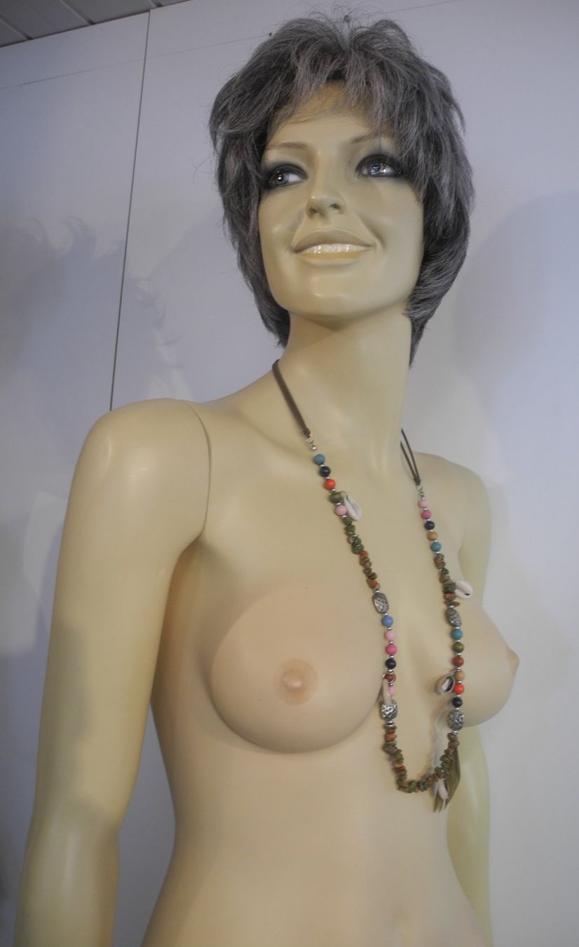 Sonstige Dekorationen & Accessoires: Schaufensterpuppe / Mannequin antik "Karina" – Gebraucht aus Kottwil von Crazyrolf 6