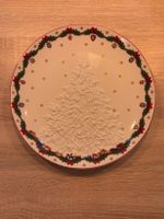 Weihnachts Teller Villeroy & Boch