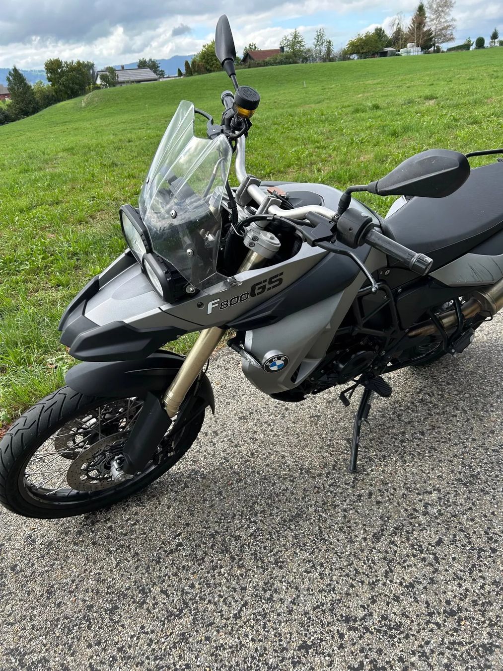 BMW Enduro: BMW F800 GS – Gebraucht aus hombrechtikon von rolfc 2