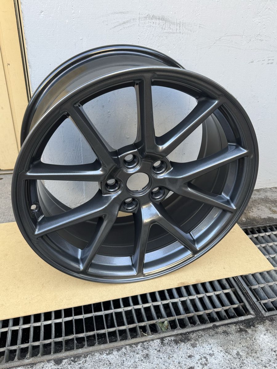 Tesla Felgen: Tesla Model 3 Aero 18“  – Neu (gemäss Beschreibung) aus Eiken von hipopo 1