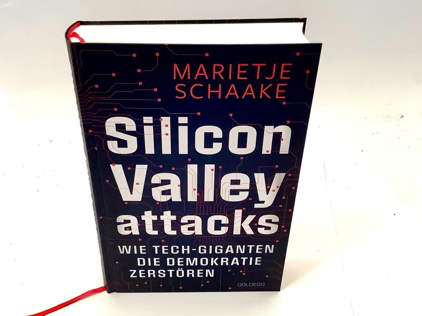 Bücher: Silikon Valley attacks ...und was uns erwartet – Neu (gemäss Beschreibung) aus Küsnacht ZH von Vuit-on