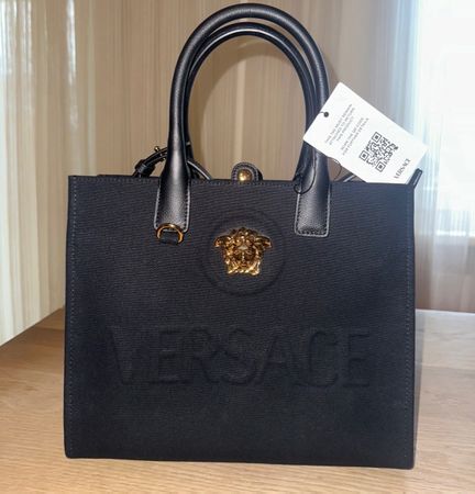 La Medusa Little tote bag